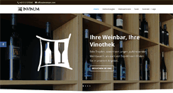 Desktop Screenshot of invinum.com